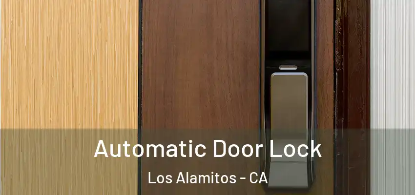  Automatic Door Lock Los Alamitos - CA