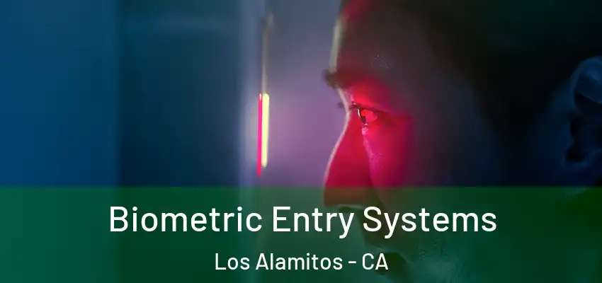  Biometric Entry Systems Los Alamitos - CA
