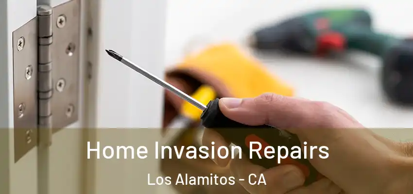  Home Invasion Repairs Los Alamitos - CA