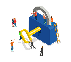 We have a professional and highly skilled locksmith team for all types of lock solutions in Los Alamitos, CA