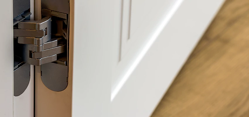 Closet Door Hardware Maintenance in Los Alamitos, California