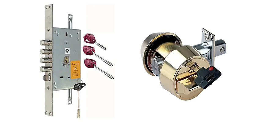 Mul-T-Lock Vehicle Locks Installation in Los Alamitos, CA