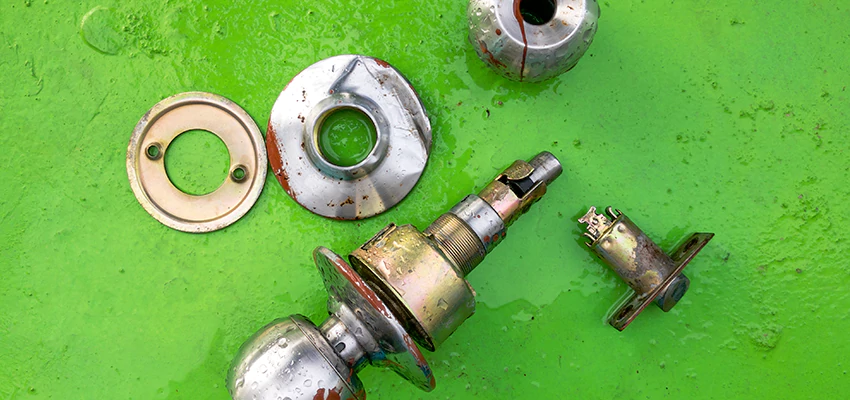 Patio Broken Door Lock Repair in Los Alamitos, CA