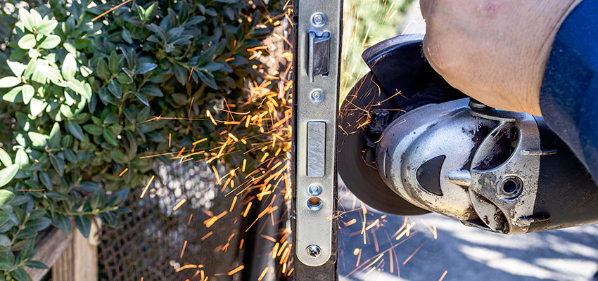 Broken Door Frame Repair in Los Alamitos, CA