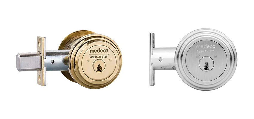 Medeco Deadbolt Locks Installation in Los Alamitos, California