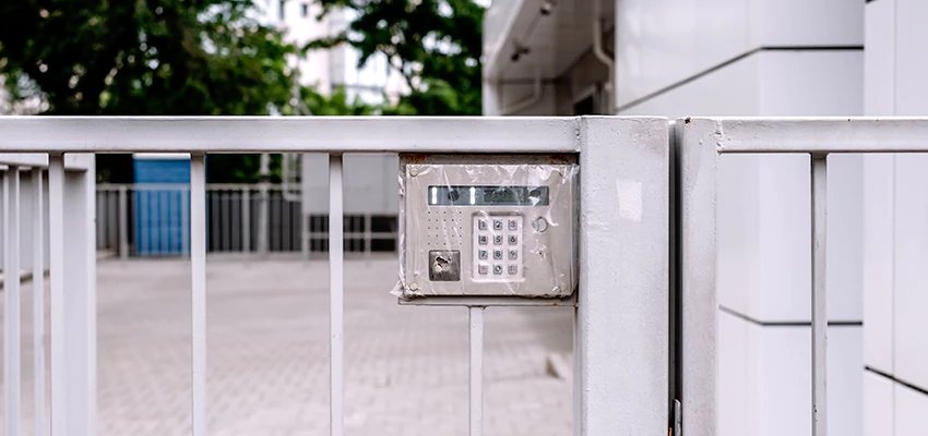 Gate Locks For Metal Gates in Los Alamitos, California