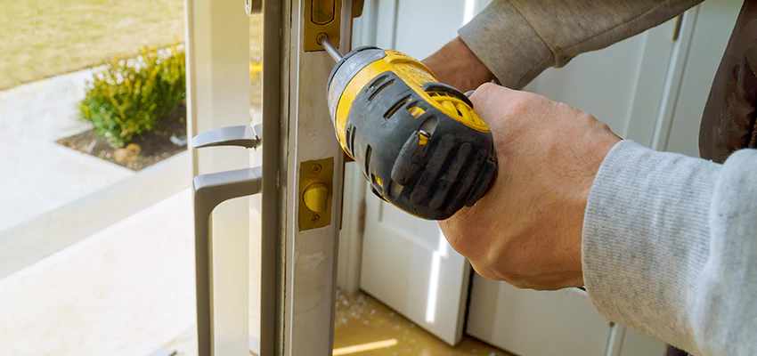 Smart Lock Installation in Los Alamitos, California