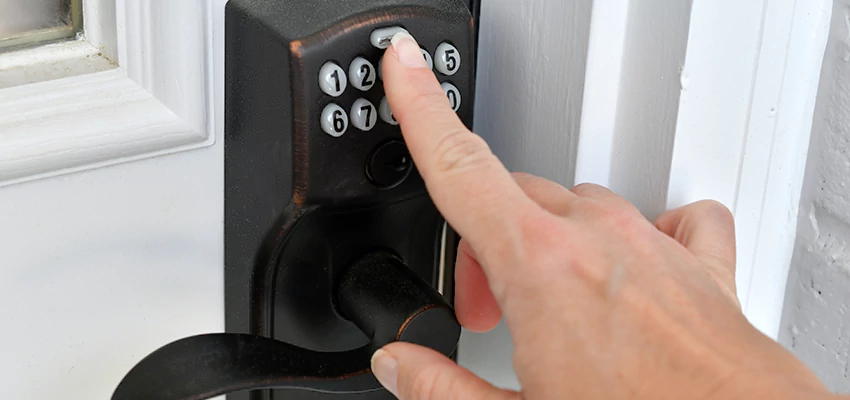High-security Code Lock Ideas in Los Alamitos, California