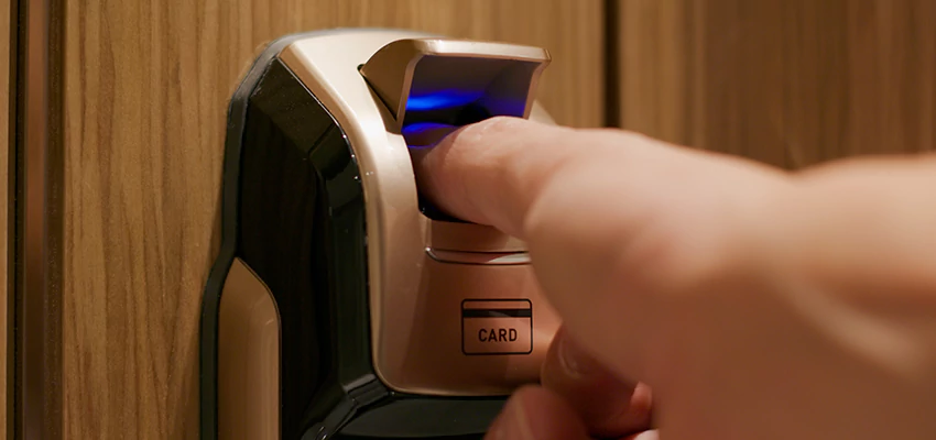 Fingerprint Door Locks Replacement in Los Alamitos, CA