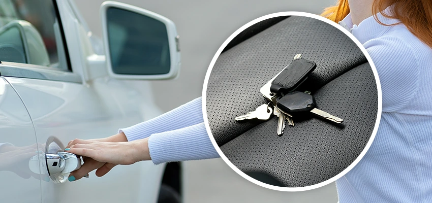 Locksmith For Locked Car Keys In Car in Los Alamitos, California
