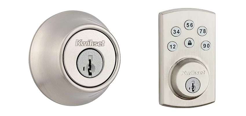 Kwikset Keypad Lock Repair And Installation in Los Alamitos, CA