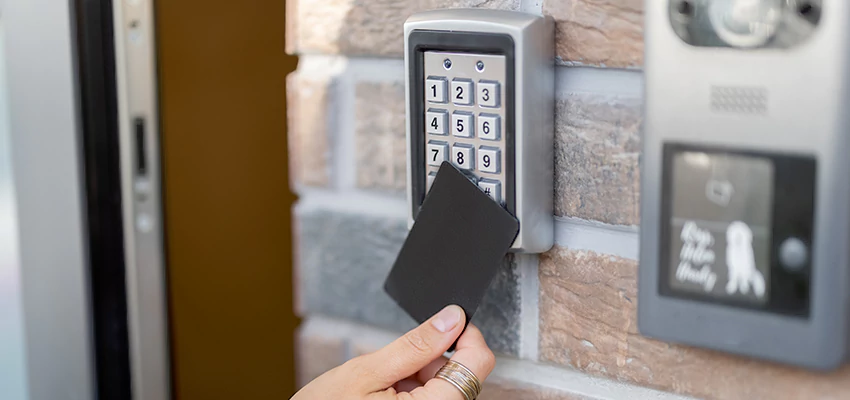 Residential Access Security Camera Systems Installation in Los Alamitos, CA