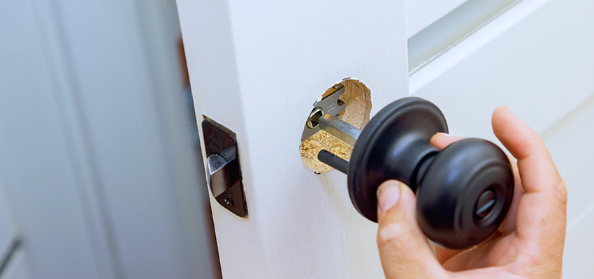 Deadbolt Lock Strike Plate Repair in Los Alamitos, CA