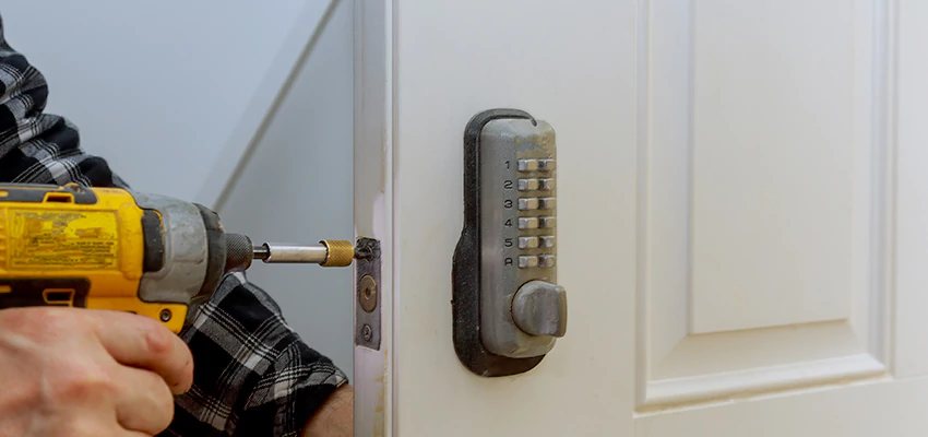 Digital Locks For Home Invasion Prevention in Los Alamitos, CA