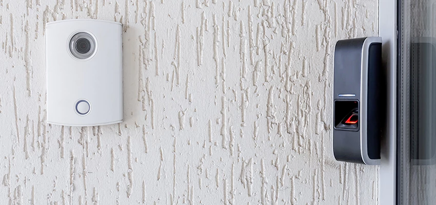 Multi-User Fingerprint Door Locks Installation in Los Alamitos, California