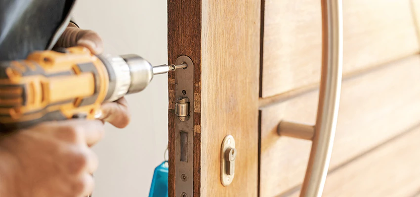 Mortise Broken Door Lock Repair in Los Alamitos, California