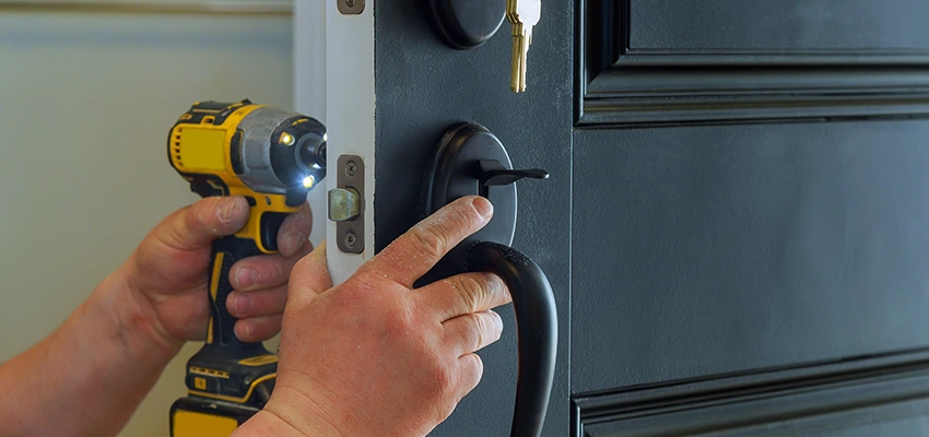Sliding Door Lock Repair in Los Alamitos, CA