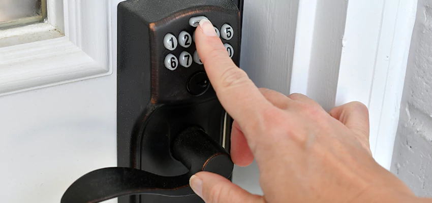 High Security Digital Door Lock in Los Alamitos, California