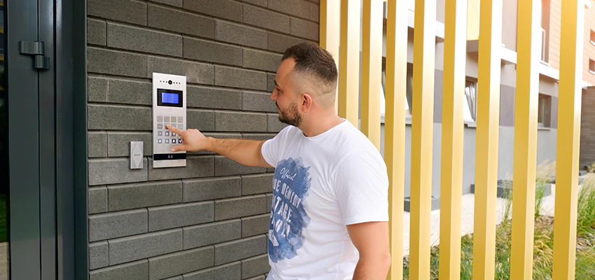 Locksmith Company For Smart Lock System Installation in Los Alamitos, California