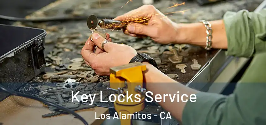  Key Locks Service Los Alamitos - CA