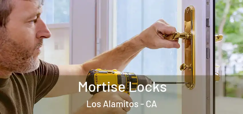  Mortise Locks Los Alamitos - CA